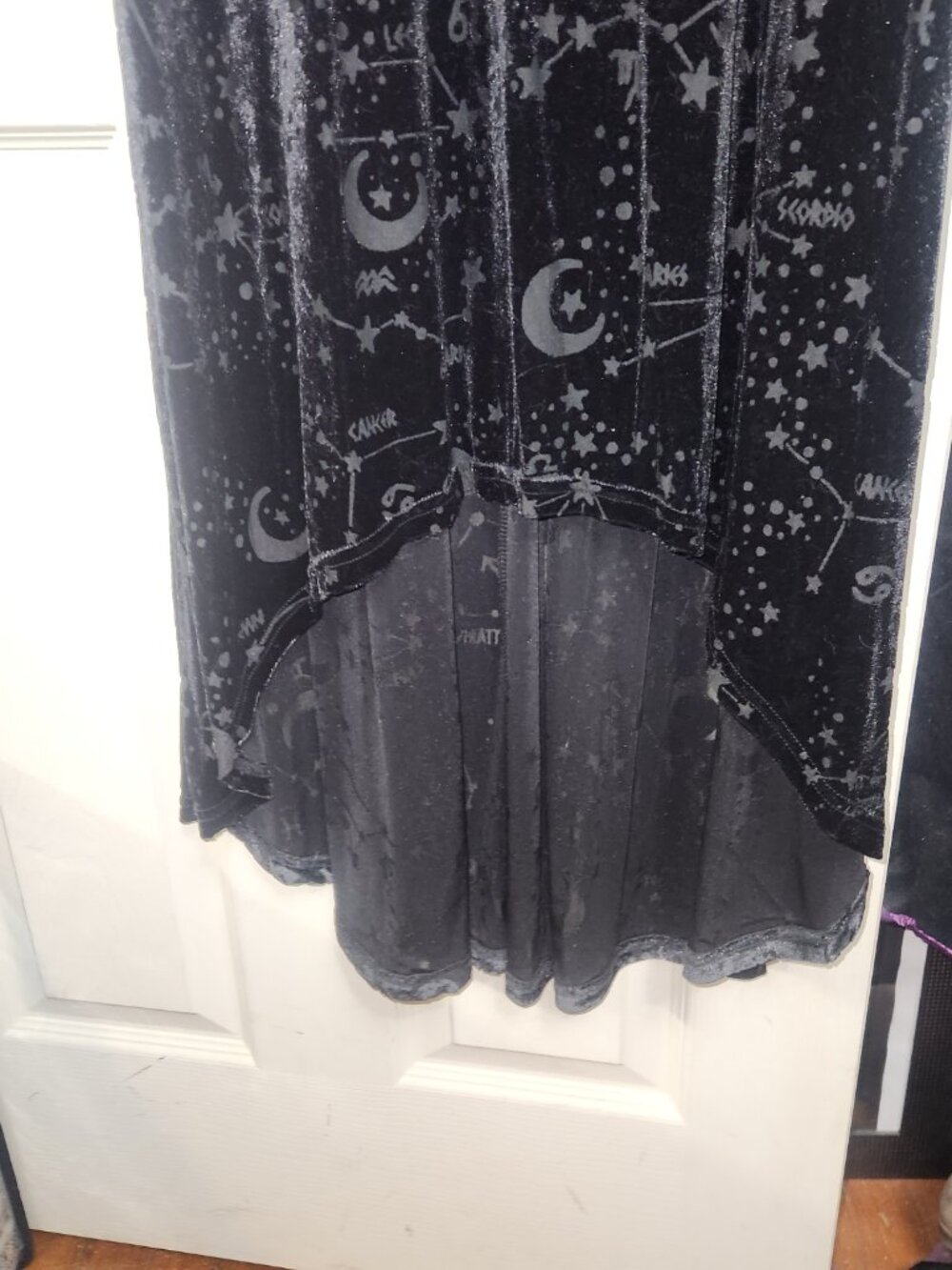Killstar Horoscope / Astrological Maxi Dress - Picture 8 of 9